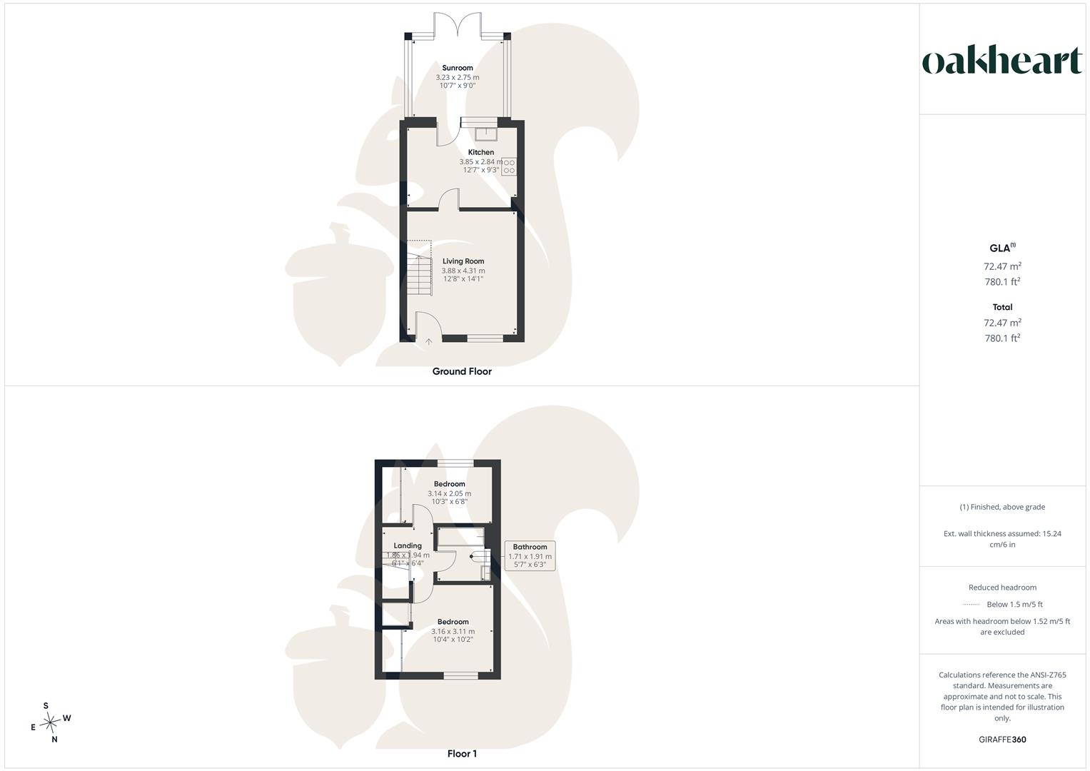 Floorplan thumbnail